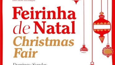 Ferinha de Natal São Brás 2012