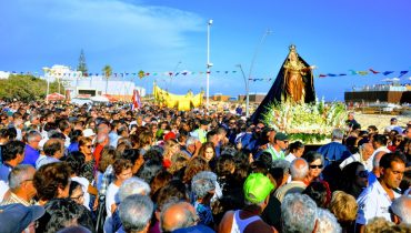 Festa em honra de Nossa Senhora das Dores_Monte Gordo (1)