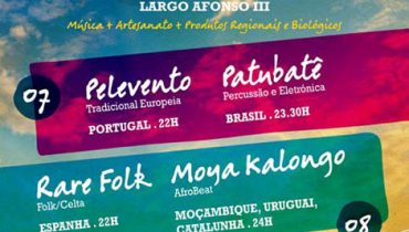 Festival adentro|Festas do Pescador