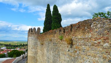 Muralha de Serpa