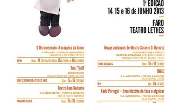 Festival de Objetos e Marionetas