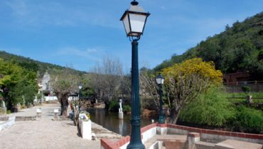 Fonte Pequena, em Alte