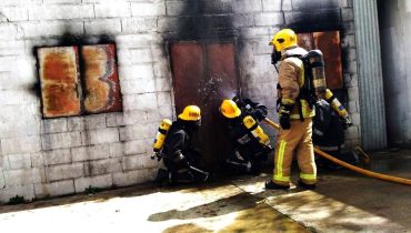 Formação Bombeiros VRSA