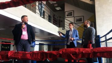 GET IN THE RING_ Slawomir Delezuch