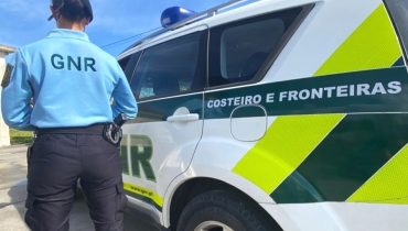 GNR UCCF Aljezur – Detido por permanência ilegal em território nacional