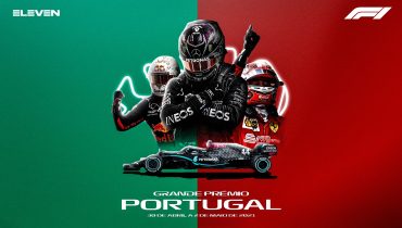 GP F1 Portugal 2021