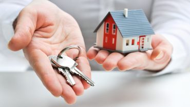 House and keys