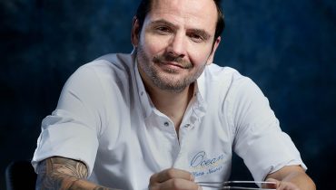OCEAN|Hangar-7|Chef Hans Neuner from Ocean Restaurant