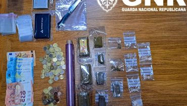 Haxixe e MDMA Monte Gordo Maio 2024