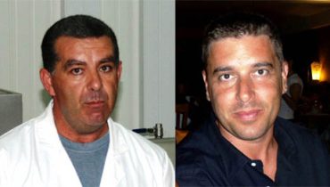 Helder Madeira e Sérgio Silva