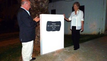 Homenagem Dr. João Lopes Dias (1)|Homenagem Dr. João Lopes Dias (2)