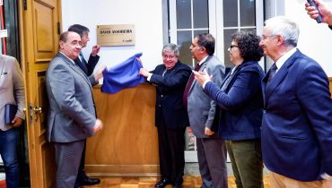 Homenagem a David Assoreira 2025 CCDR
