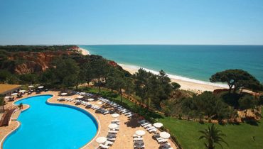 hotel porto bay falesia