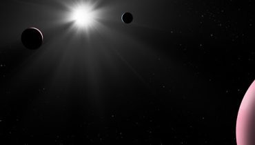 IMAGEM-Imagem-artística-do-sistema-exoplanetário-Nu2-Lupi-Crédito-ESA