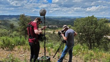 Documentário histórico da BBC filma a escrita do Sudoeste|Documentário histórico da BBC filma a escrita do Sudoeste|Documentário histórico da BBC filma a escrita do Sudoeste|Documentário histórico da BBC filma a escrita do Sudoeste|Documentário histórico da BBC filma a escrita do Sudoeste