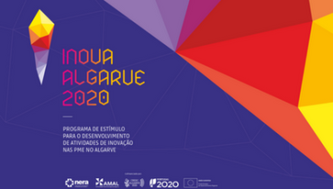 INOVA ALGARVE 2020 - BANNER LATERAL SUL INFORMAÇÃO