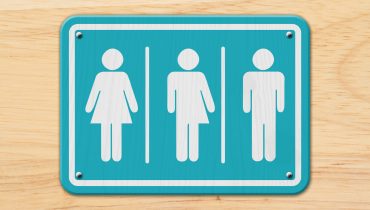 All inclusive transgender sign