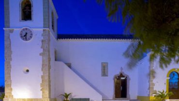 Igreja Matriz de Alvor - Arquivo CMP