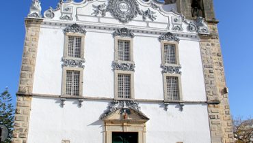 Igreja Matriz de Olhão|Igreja Matriz de Olhão