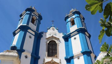Igreja NS Assunção Messejana|Igeja NS Assunção Messejana visita tecnica