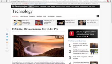 Imagem da Praia da Arrifana no Washington Post|hags_head_moher7