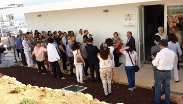 Inauguração ASMAL1