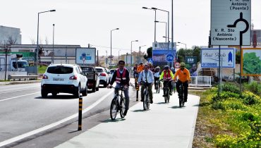 Inauguração Ciclovia Castro Marim VRSA (5)