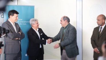 Inauguração Delegação Beja