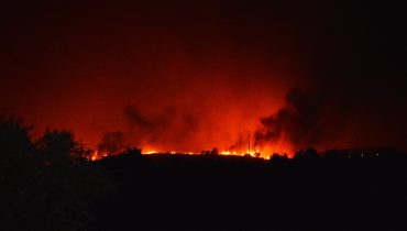 Incêndio Castro Marim Tavira VRSA RB (2of3)