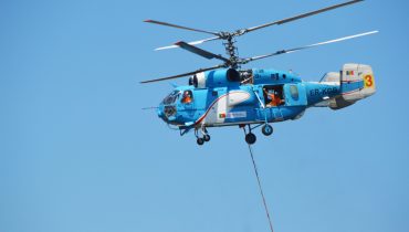 Incêndio Castro Marim Tavira VRSA RB (5of12)
