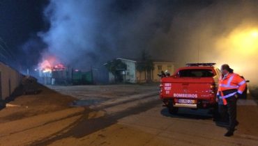 Incêndio Horta da Areia_CM Faro