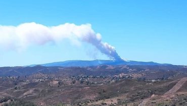 Incêndio Monchique 28-08 2