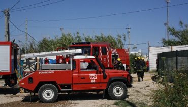 Incendio SA 2013|Incendio na SA 2013 foi rapidamente debelado