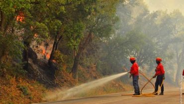 Incendio