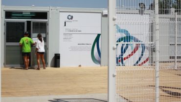 Instalações provisórias Tribunal de Faro_1