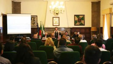 Isilda Gomes_reunião