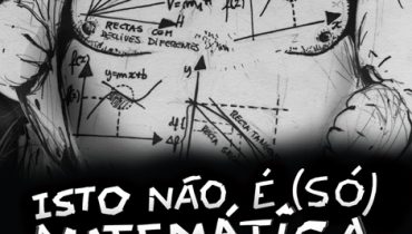 Isto não é só matemática|foto Alexandre Aibeo e Pedro Aibeo
