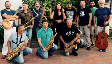 Jazz_Ualg|Sara_Badalo_Chico_Buarque|The_New_Orleans_JazzBand