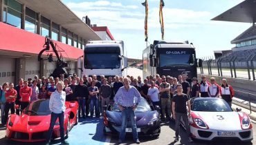 Jeremy Clarkson no AIA