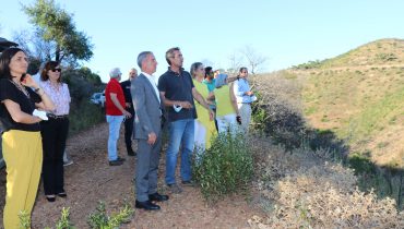 João Catarino em Silves