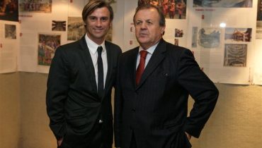Joao Pinto e Desiderio|gala entrega premio|gala espetaculo