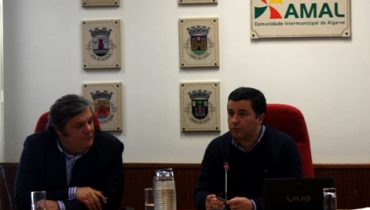 Jorge Botelho e José Amarelinho