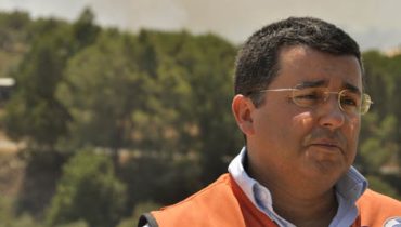 Discurso de posse de Jorge Botelho