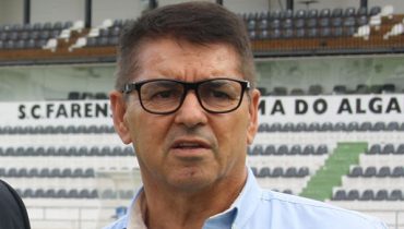 Jorge Paixão e António Barão