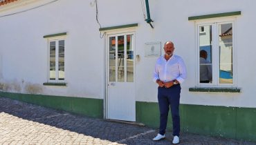 Jose Goncalves_quartel GNR Aljezur