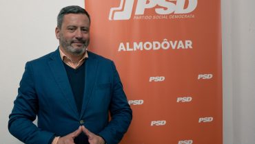 José Tadeu Freitas - PSD - Almodôvar - facebook