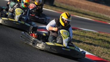 KIA|Kart Corrida