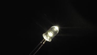 LED de luz branca