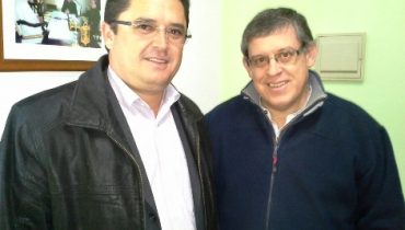 Lar de Martim Longo - Osvaldo Gonçalves e Diácono Albino Martins