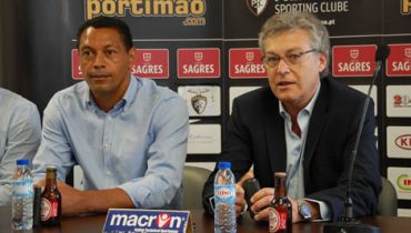 Lazaro e Fernando Rocha